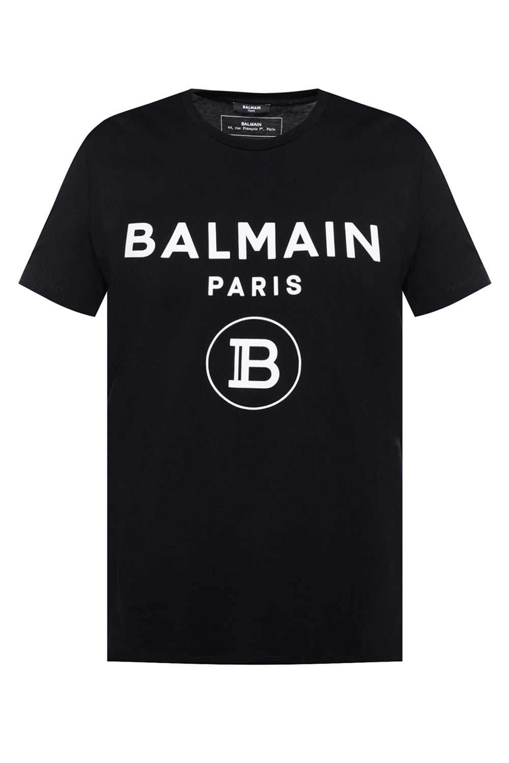 Logo T - pants balmain MEN T-SHIRTS TANK TOPS